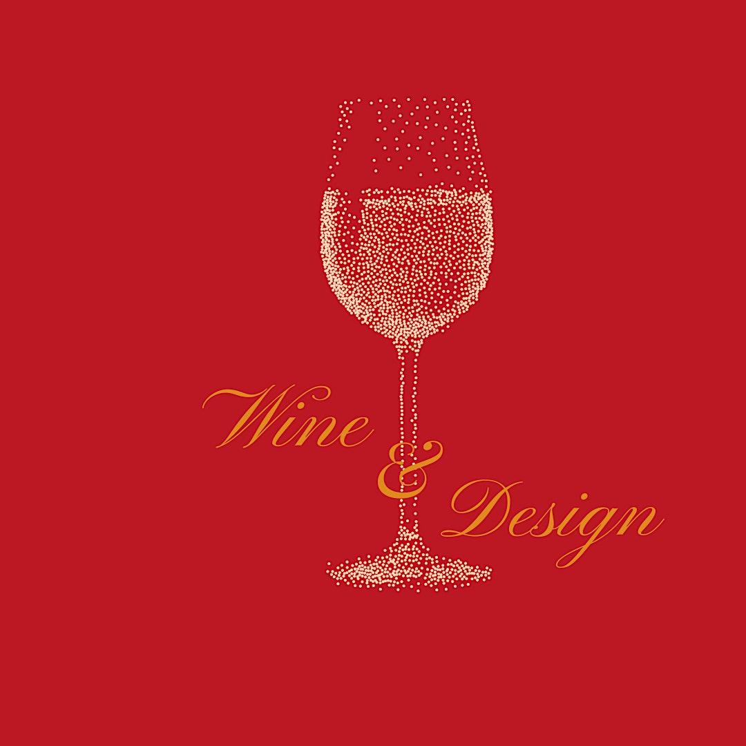 Wine & design
Sat Dec 10, 5:00 PM - Sat Dec 10, 8:00 PM
in 36 days