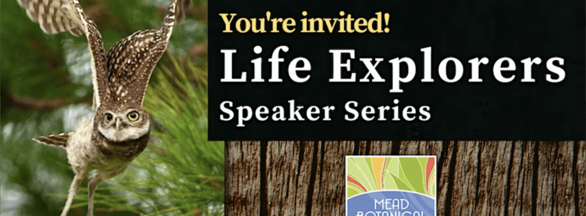 Life Explorers Speakers: Nature Photography