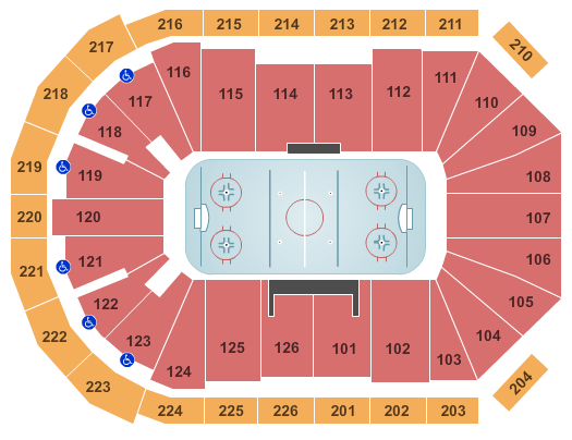 Utah Grizzlies vs. Wichita Thunder