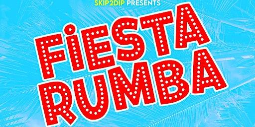 FIESTA RUMBA: Dembow, Reggaeton, Afrobeat, Hip-hop & Latin Party