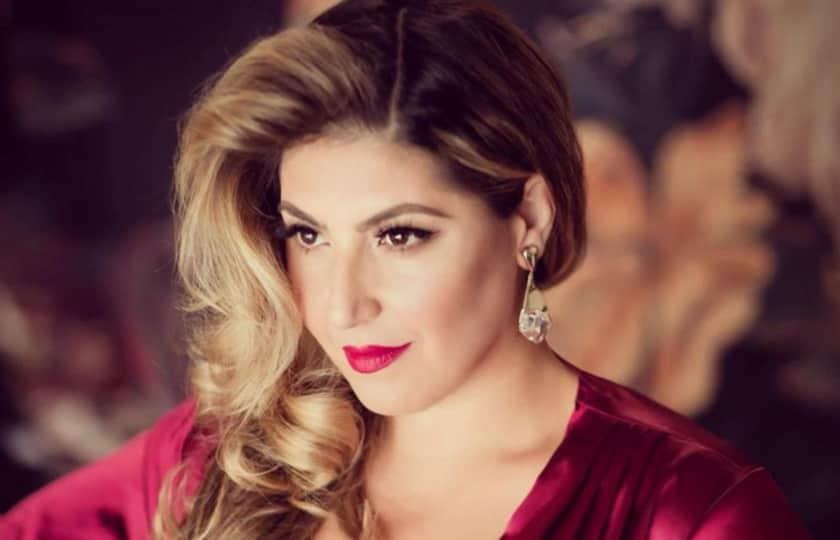 An Evening with SACHA BOUTROS (Award-winning Jazz Singer)