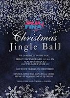 SALSAFINA’S Formal Jingle Ball