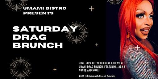 Umami Drag Brunch