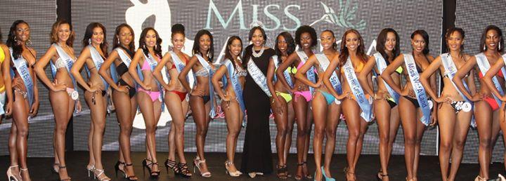 Miss Jamaica World 2015 Talent Competition