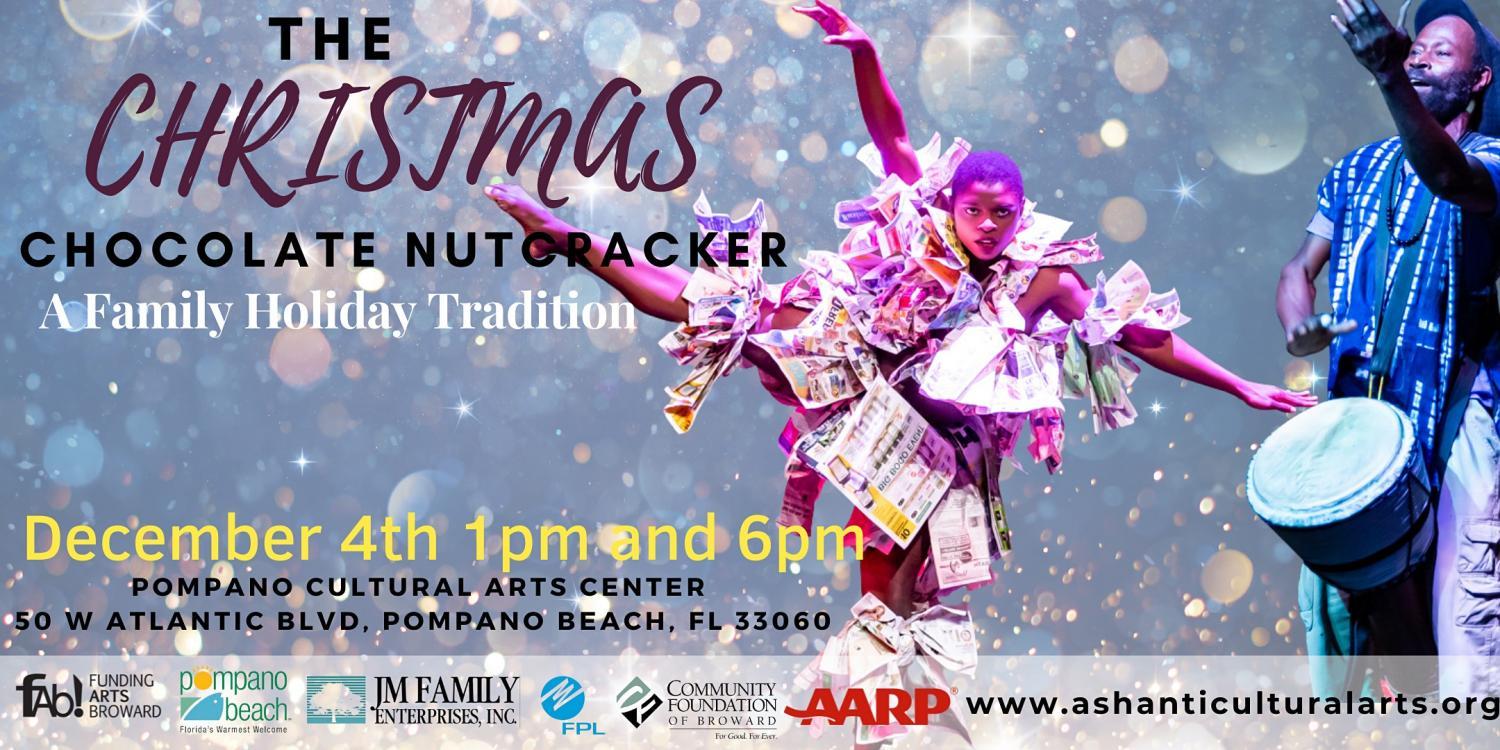 Ashanti Cultural Arts Presents The Christmas Chocolate Nutcracker