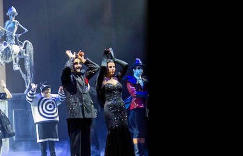 The Addams Family (Touring)