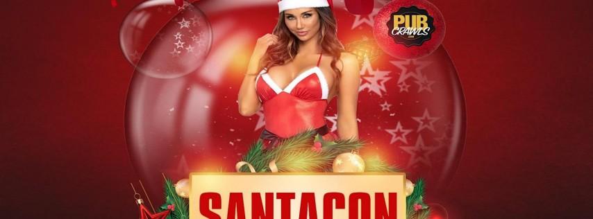 Phoenix SantaCon Crawl