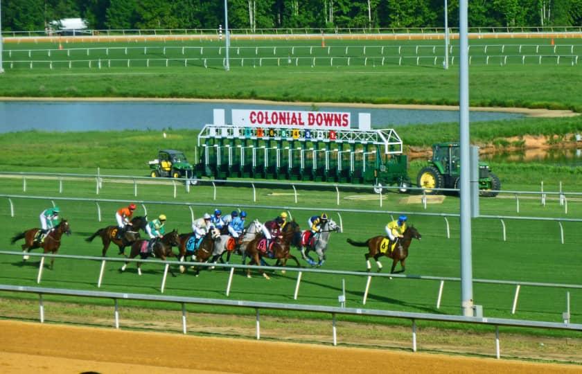 Colonial Downs Live Racing