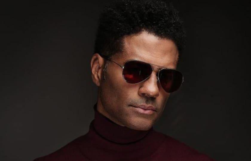 ERIC BENÉT