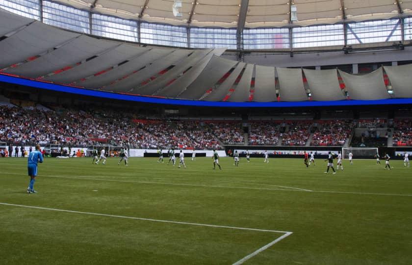 Valour FC at Vancouver FC