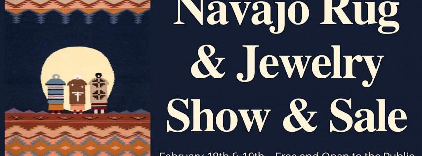 Navajo Rug And Jewelry Festival