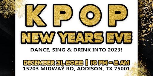 Kpop New Years Eve Rave