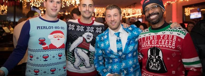 Ugly Sweater Pub Crawl