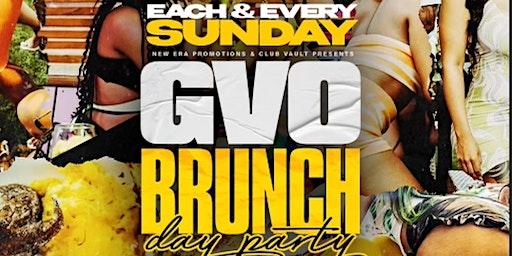 GVO BRUNCH