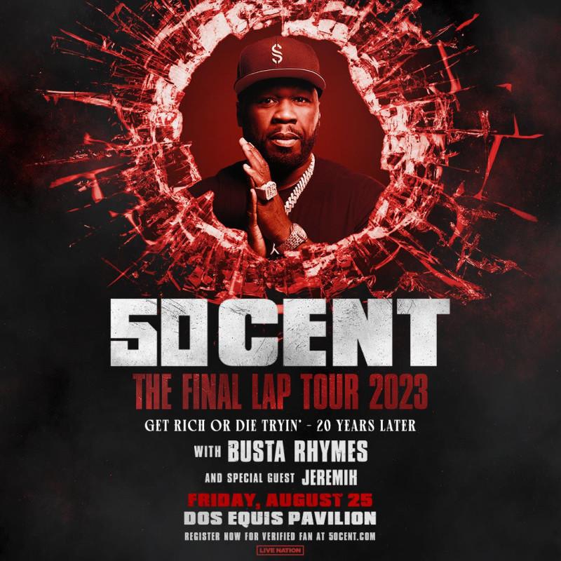 50 Cent: The Final Lap Tour