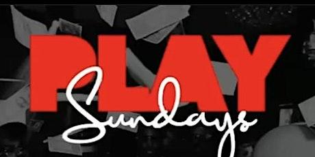 PLAY SUNDAYS