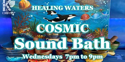 Cosmic Sound Bath