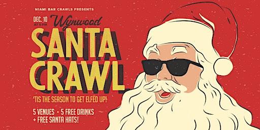 Wynwood Santa Crawl