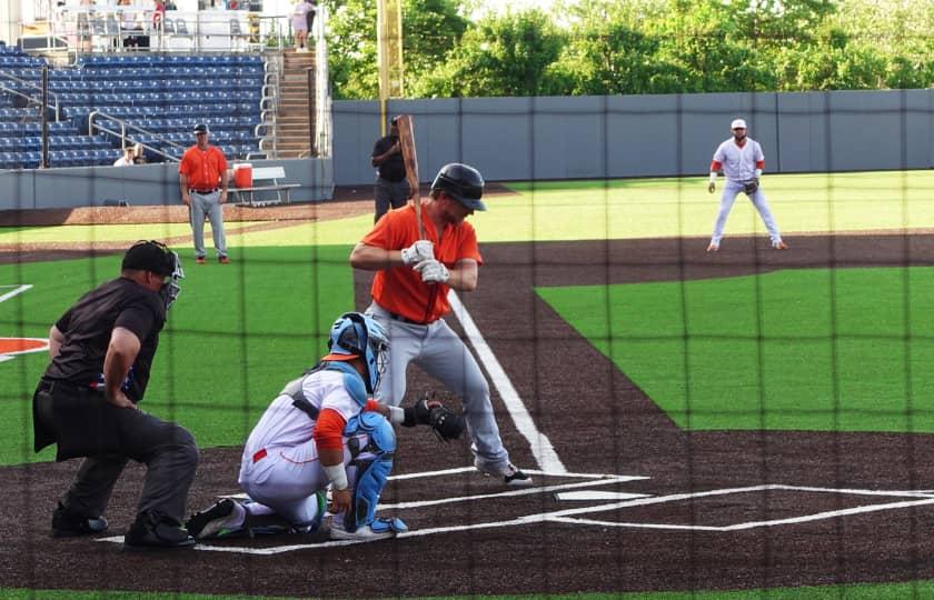 Long Island Ducks vs. Lancaster Stormers