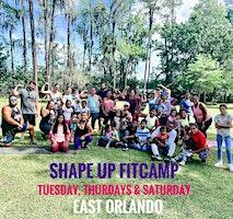 ShapeUP Fitcamp