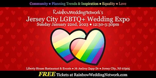 Jersey City 11th annual LGBTQ+ Wedding Expo