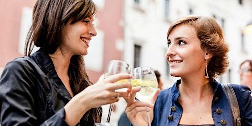 Lesbian Speed Dating in New York City | Fancy a Go? | Singles Event