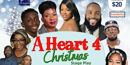 A Heart 4 Christmas Stage Play