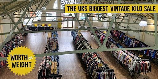 Peckham Vintage Kilo Sale