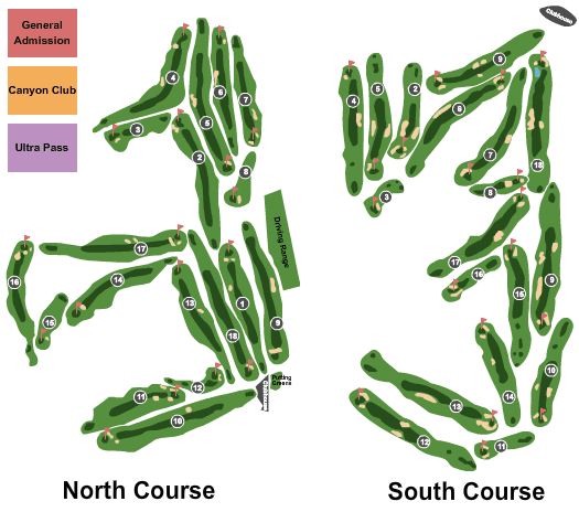 Farmers Insurance Open - Weekly Badge