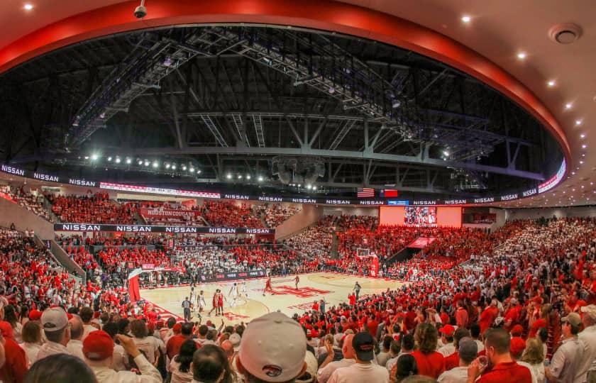 2023-24 Houston Cougars Men's Basketball Tickets - Season Package (Includes Tickets for all Home Games)