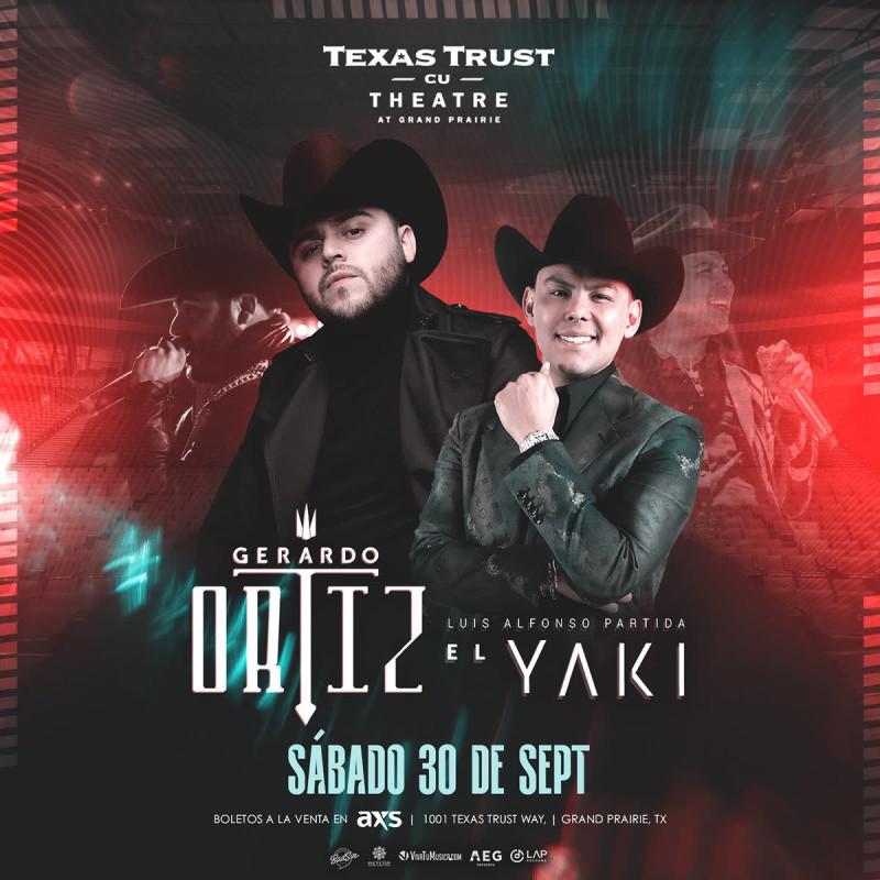 Gerardo Ortiz & Luis Alfonso Partida "El Yaki"