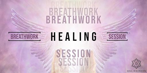 Breathwork Healing Session • Joy of Breathing • Portland