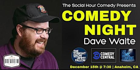 DEECE CASILLAS - Comedy Night at Brewheim in Anaheim