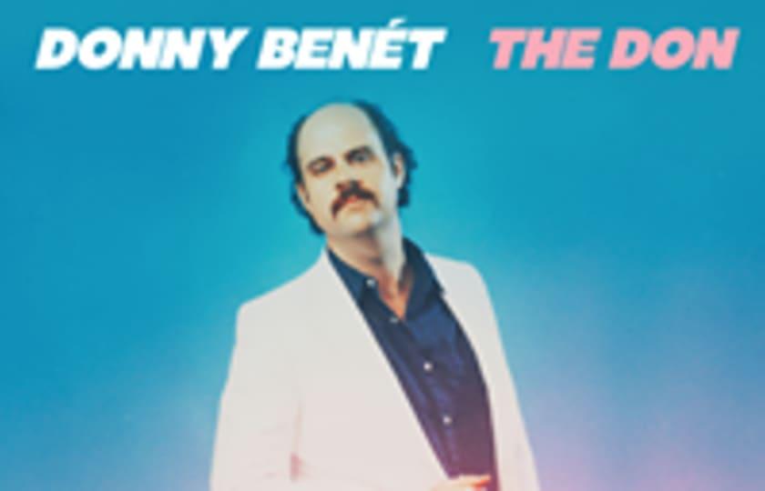 Donny Benet