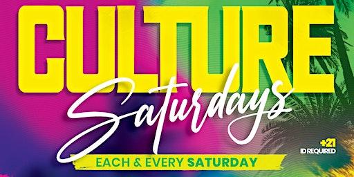 Culture Saturdays