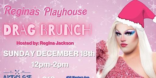 Article 24 Holiday Drag Brunch!!!