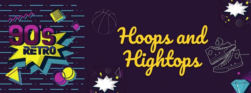 Hoops & High Tops Watch Party