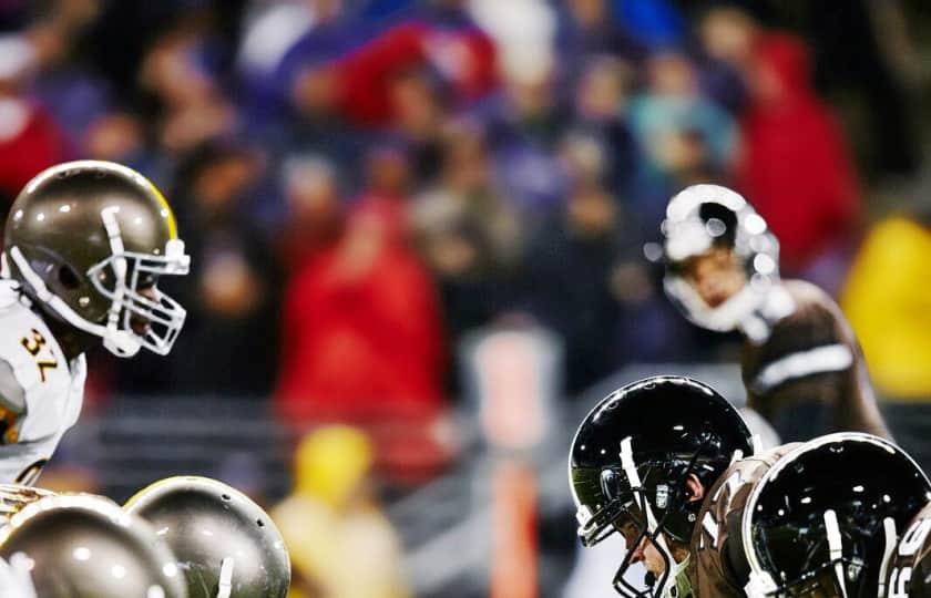 Youngstown State Penguins at Towson Tigers Football