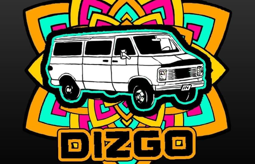 Dizgo at Garage on Beck