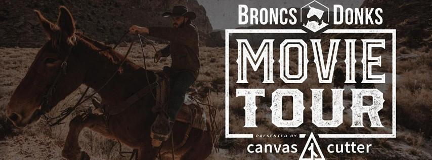 Broncs & Donks Movie Night - Salt Lake City, UT