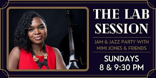 The Lab Session: Jam and Jazz Party w/ Mimi Jones & Friends