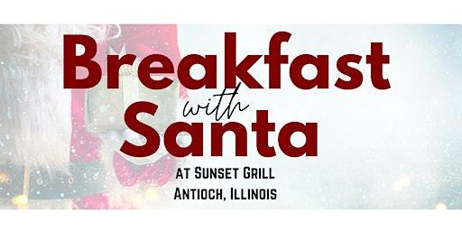 Breakfast with Santa 12/17/22