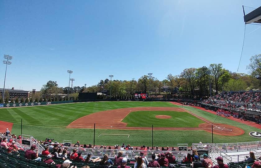 Ole Miss Rebels at Georgia Bulldogs Baseball