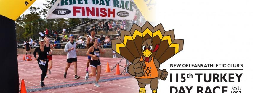 115th Annual Turkey Day Race