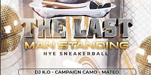 SNL PRESENTS “THE LAST MAN STANDING” NYE SNEAKERBALL