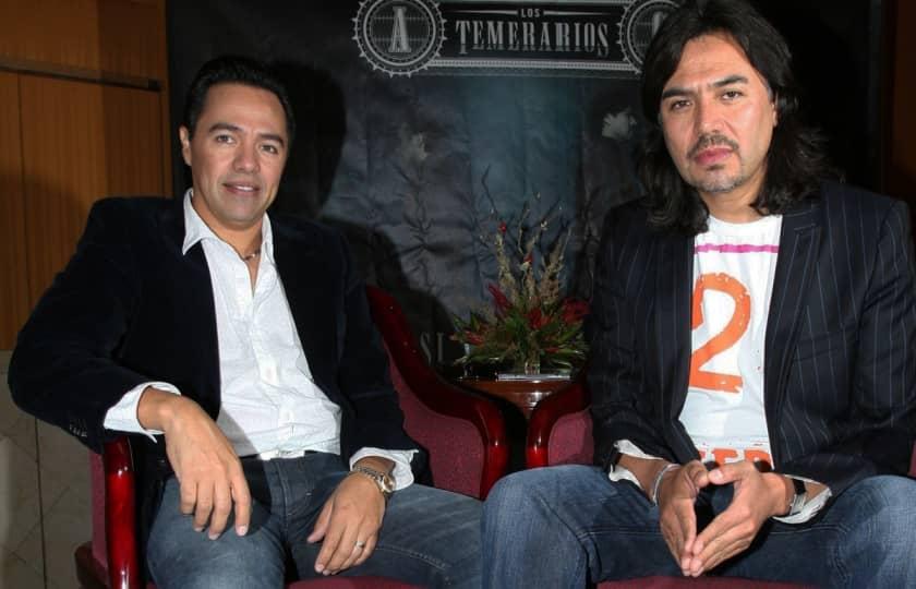 Los Temerarios