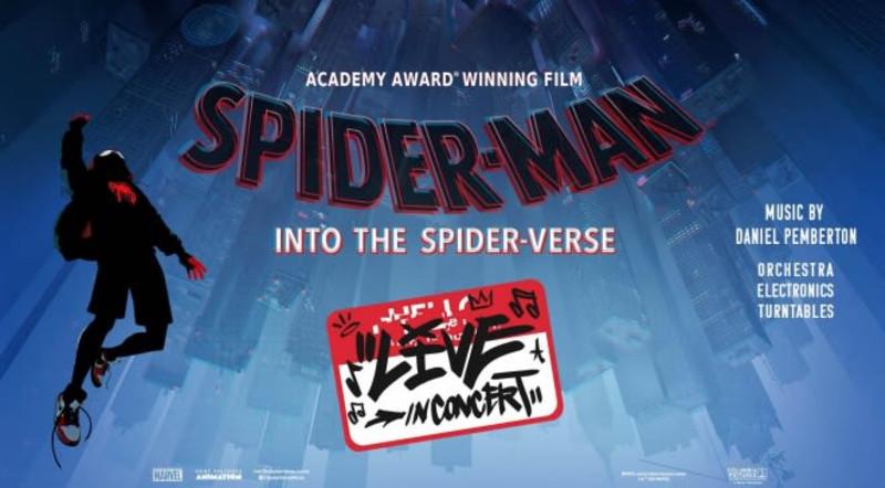 Spider-Man: Into The Spider-Verse Live in Concert