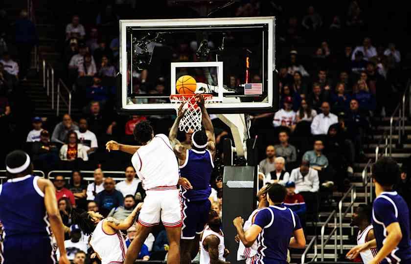 Utah Utes at TCU Horned Frogs Basketball