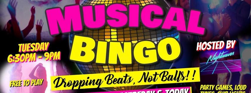 Karaoke & Musical Bingo