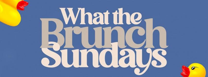 What The Brunch !? | Orlando's #1 Brunch Party